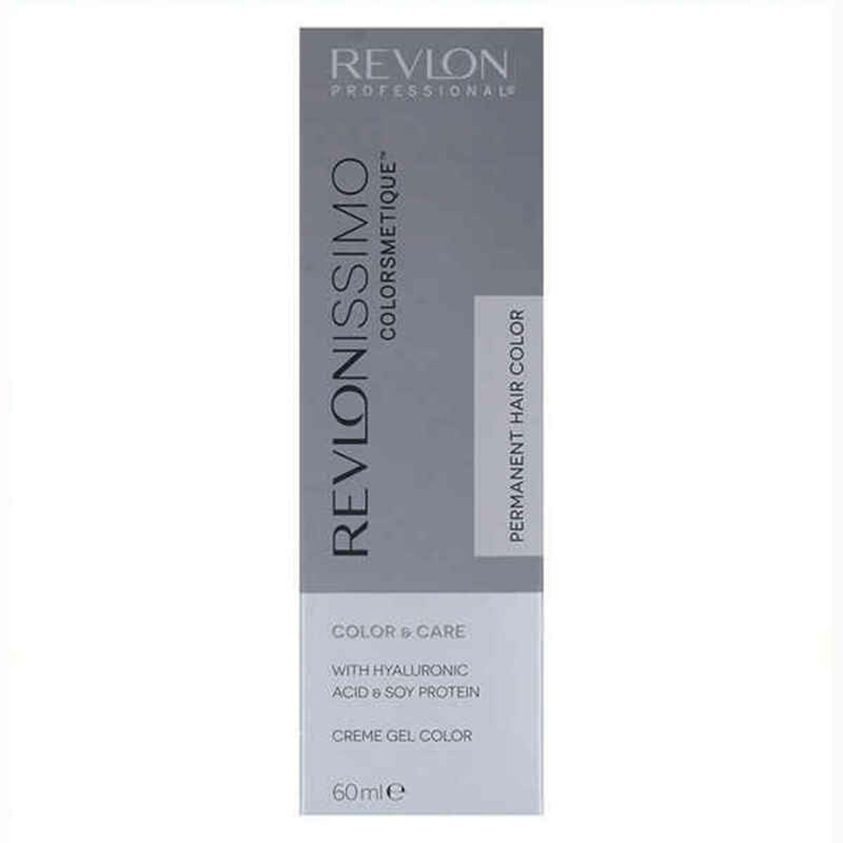 Permanent Dye Revlonissimo Colorsmetique Revlon BF-8007376026025_Vendor Nº 9.21 (60 ml) Revlon