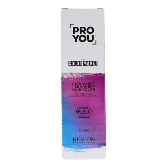 Permanent Dye Pro You The Color Maker Revlon Nº 12.23/Ul-Vg