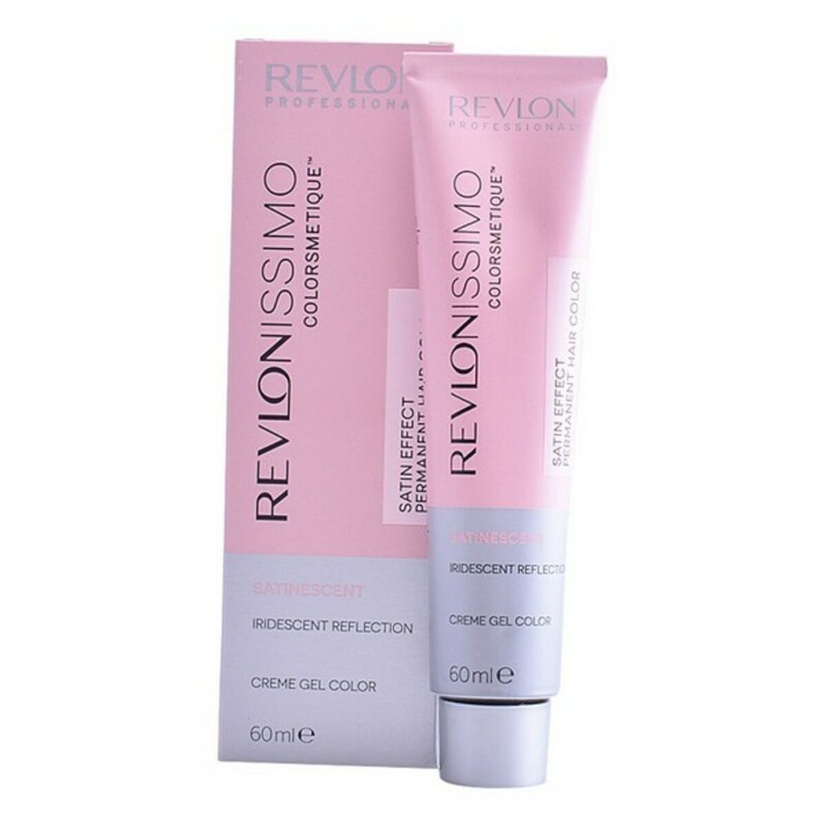 Permanent Dye Revlonissimo Satinescent Revlon Revlon