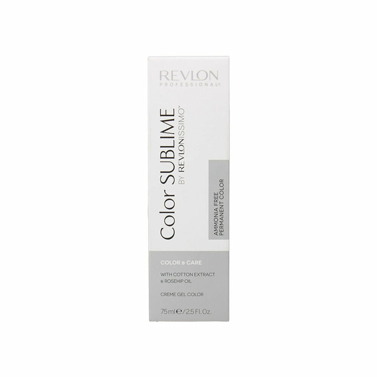 Permanent Dye Revlon Revlonissimo Color Sublime 6,4 (75 ml) Revlon