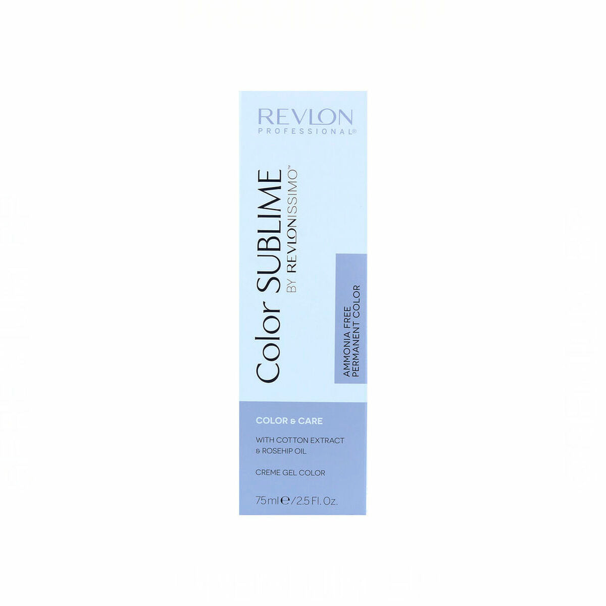 Permanent Dye Revlon Revlonissimo Color Nº 9.1 (75 ml) Revlon