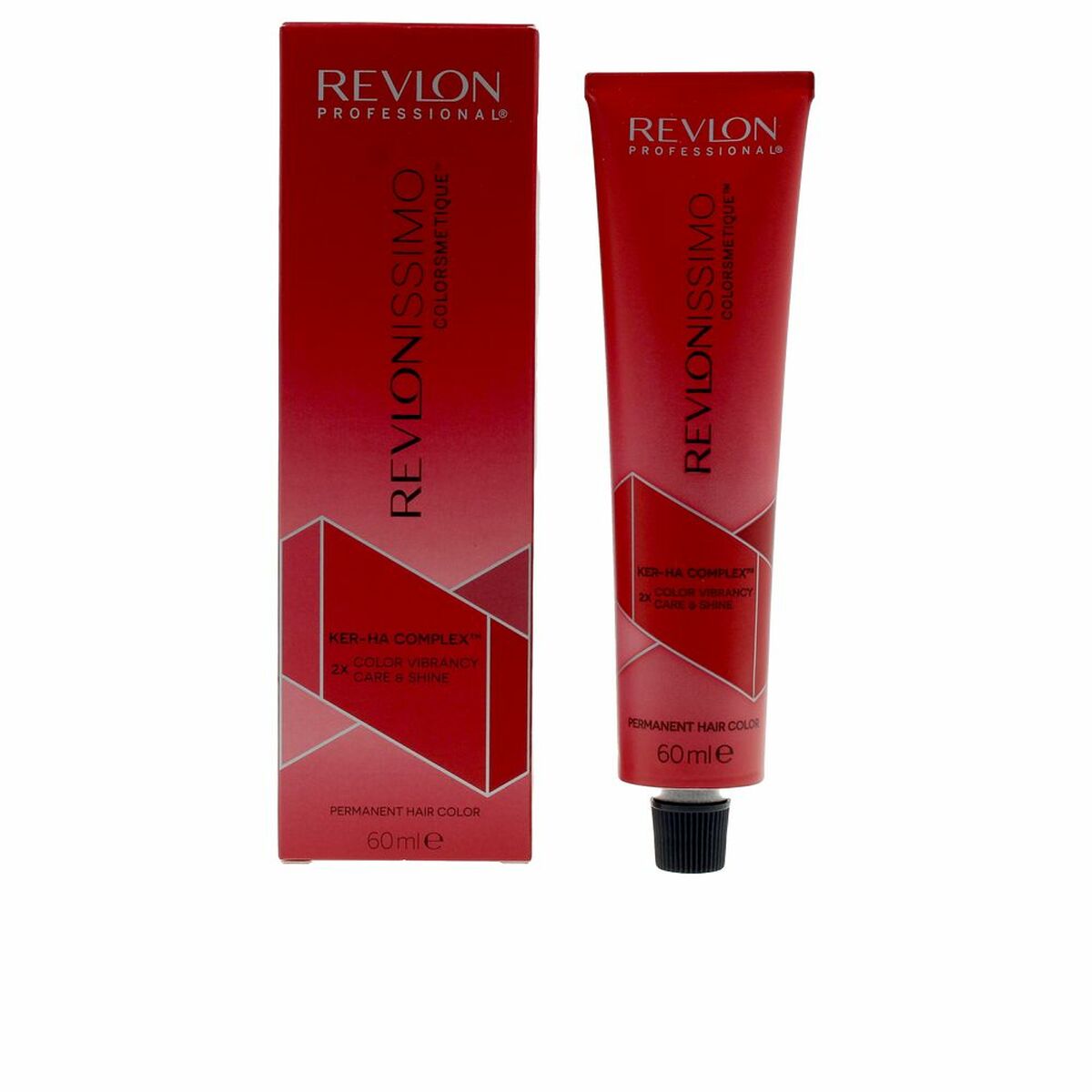 Permanent Dye Revlon Revlonissimo Colorsmetique Nº 66.66 60 ml