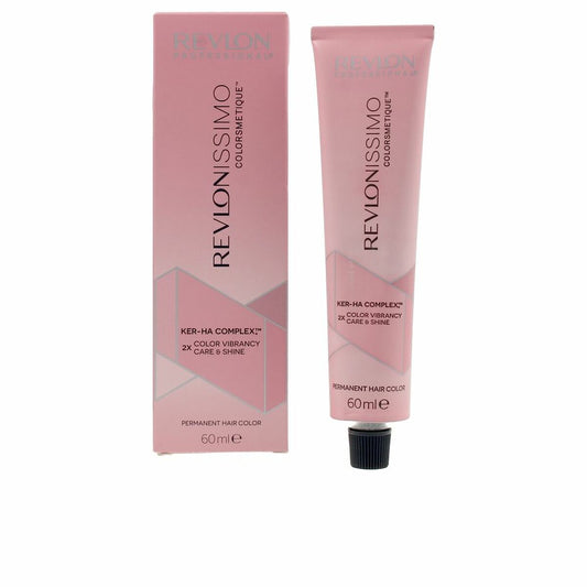 Permanent Dye Revlon Revlonissimo Colorsmetique Satinescent 60 ml Revlon