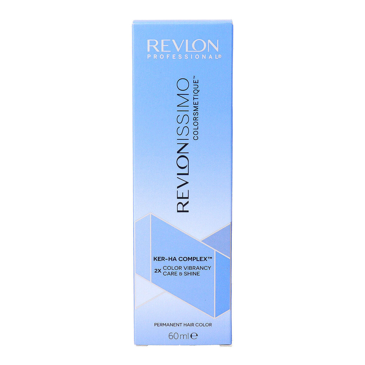 Permanent Dye Revlon Revlonissimo Colorsmetique Nº 6.12 Revlon