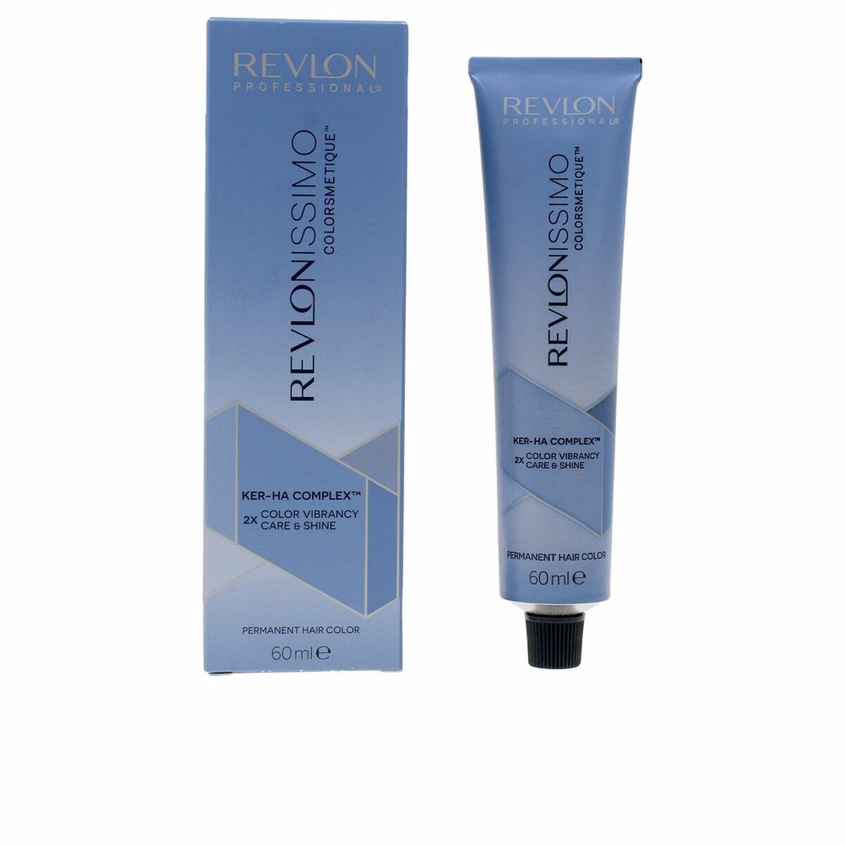 Permanent Dye Revlon Revlonissimo Colorsmetique Nº 8.21 60 ml Nº 8,21