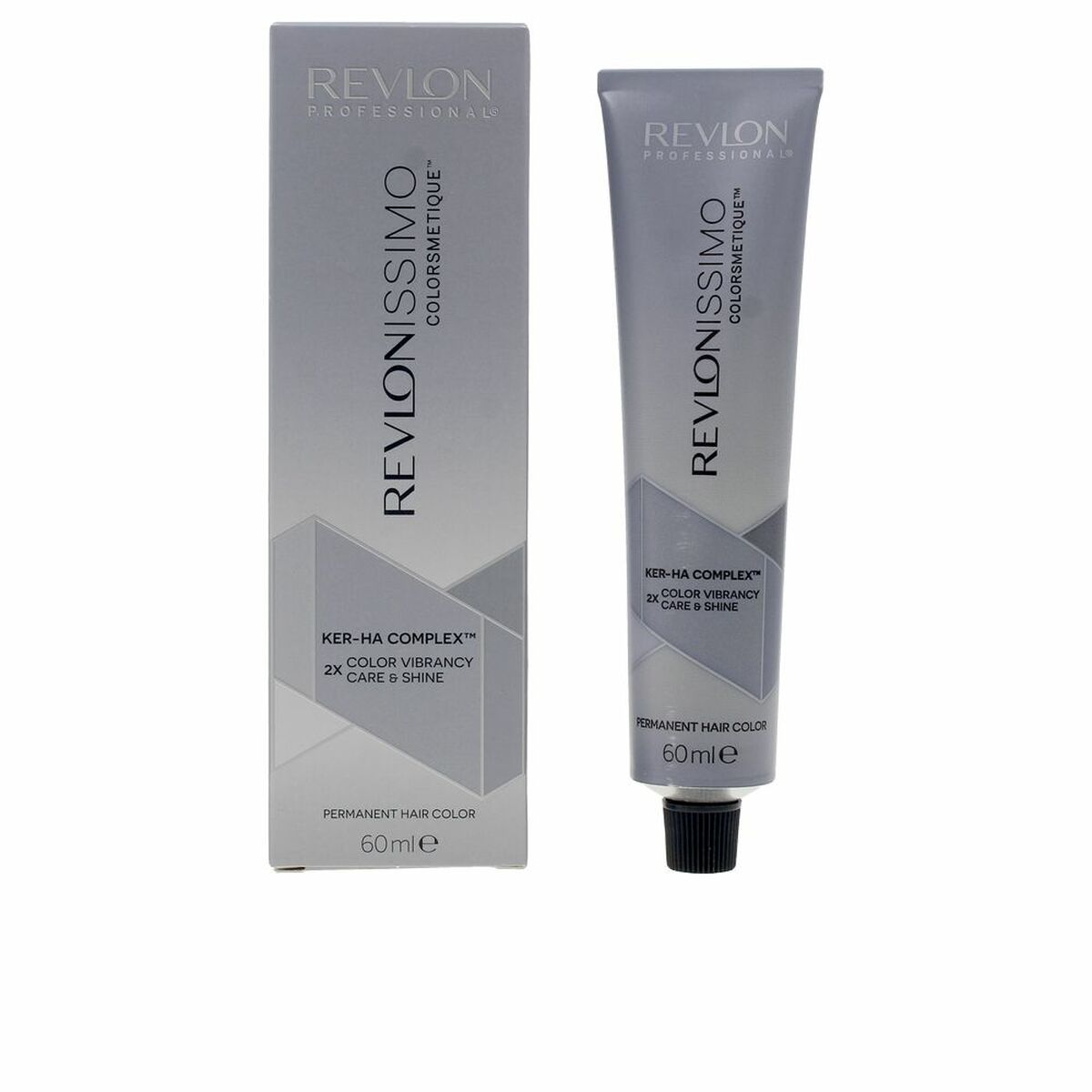 Permanent Dye Revlon Revlonissimo Colorsmetique Light Brown Nº 5 60 ml Revlon