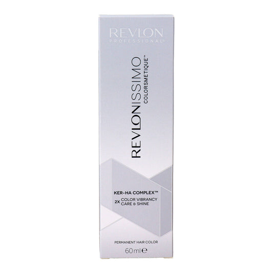 Permanent Dye Revlon Revlonissimo Colorsmetique Nº 8 Revlon