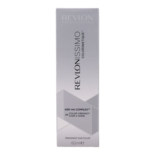 Permanent Dye Revlon Revlonissimo Colorsmetique Hc10 60 ml Revlon