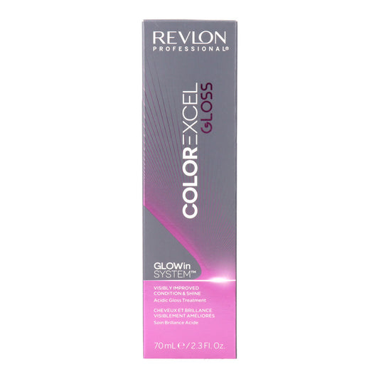 Permanent Dye Revlon Revlonissimo Color Excel Gloss Nº 10.02 60 ml Revlon