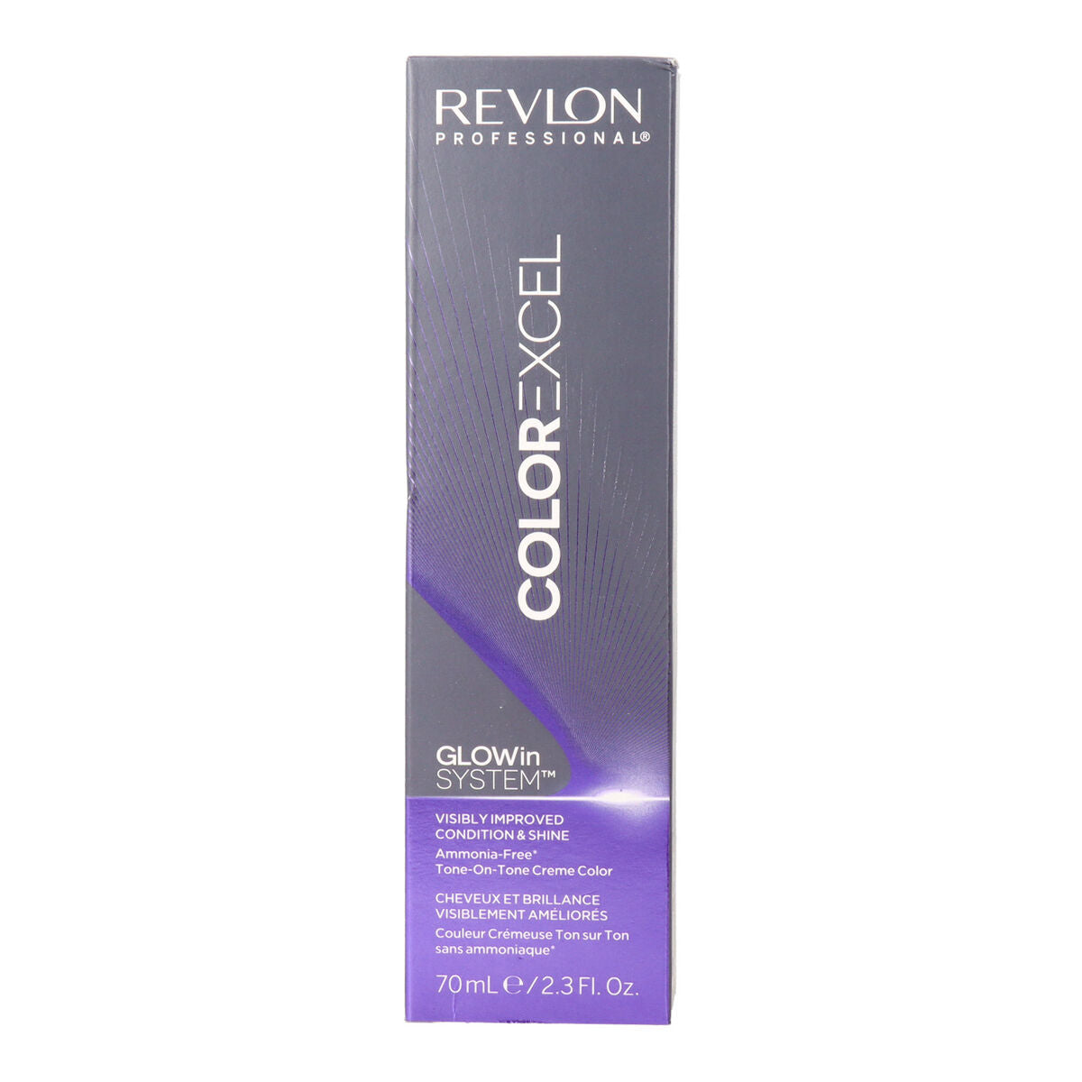 Permanent Dye Revlon Color Excel Nº 9.12 70 ml Revlon