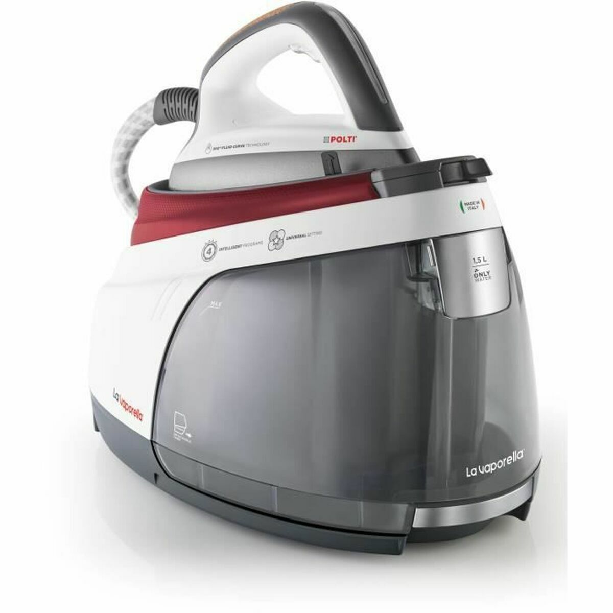 Steam Generating Iron POLTI VAPORELLA XM82C 7 bar 1,5 L 450 g/min 2400 W POLTI