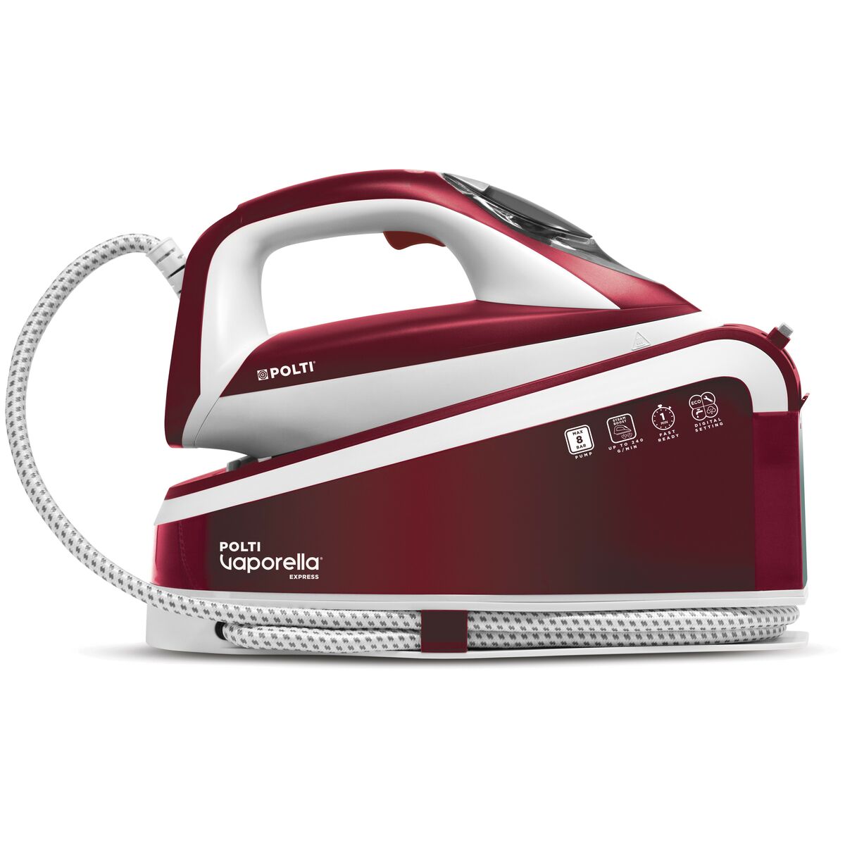 Steam Generating Iron POLTI VE30.40 POLTI