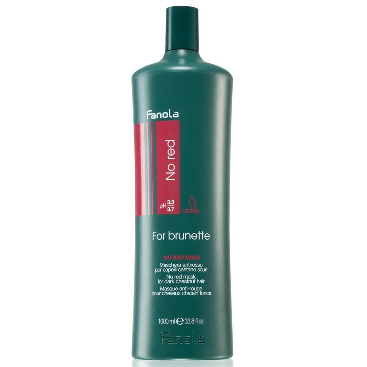 Red neutralising mask Fanola No Red 1 L