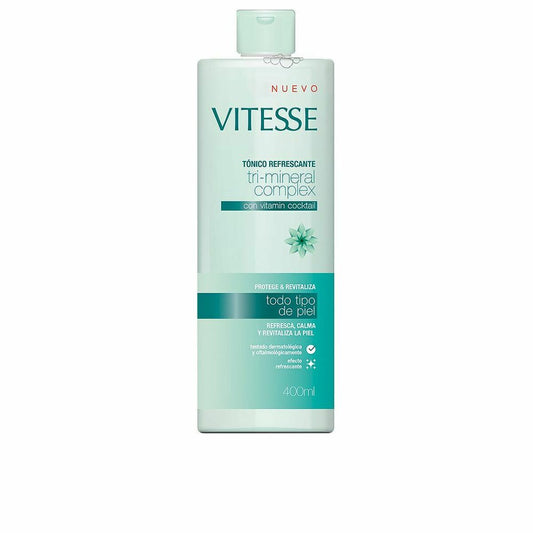 Facial Toner Vitesse Tri-mineral Complex Refreshing (400 ml)