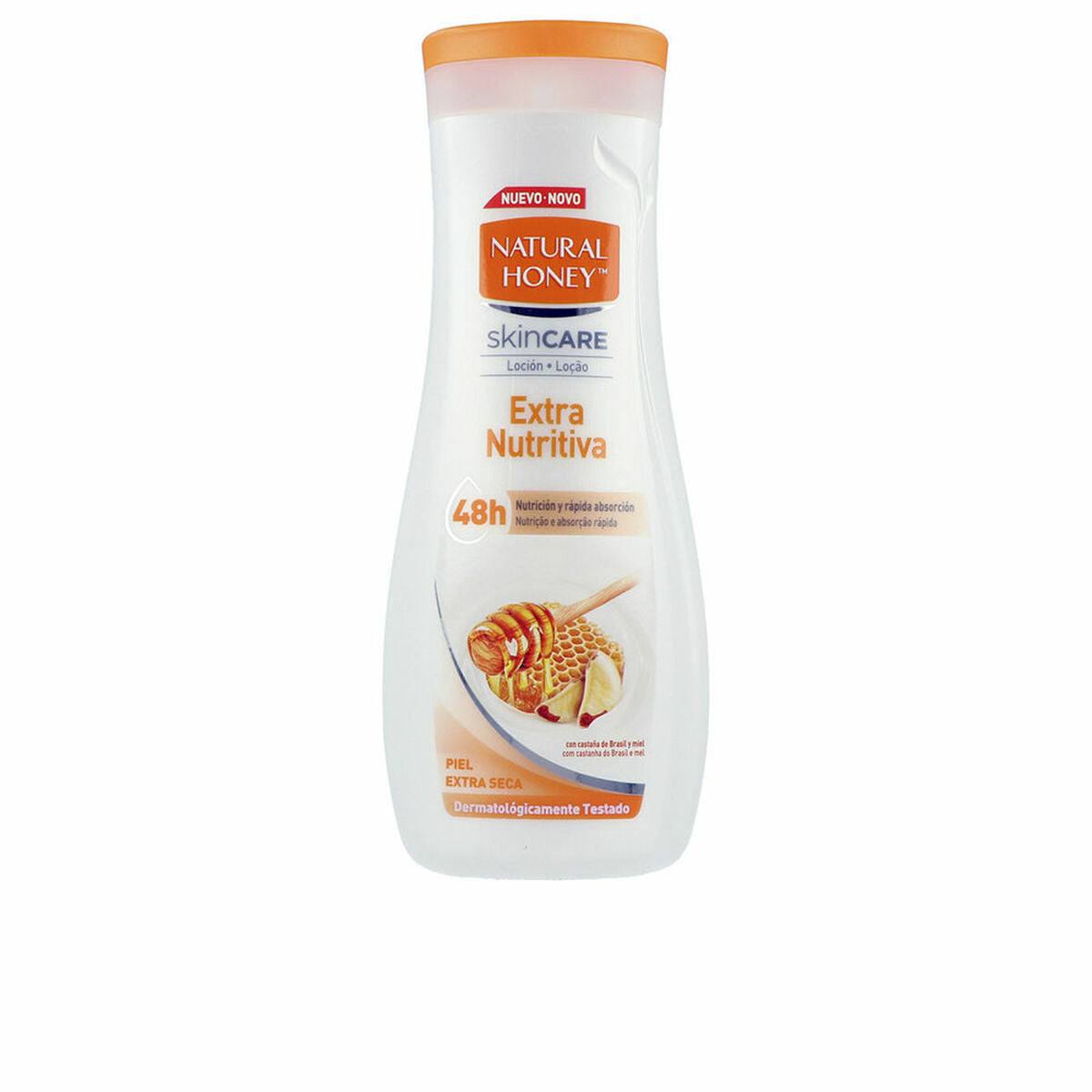 Body Lotion Extra Nutritive 330 ml Natural Honey