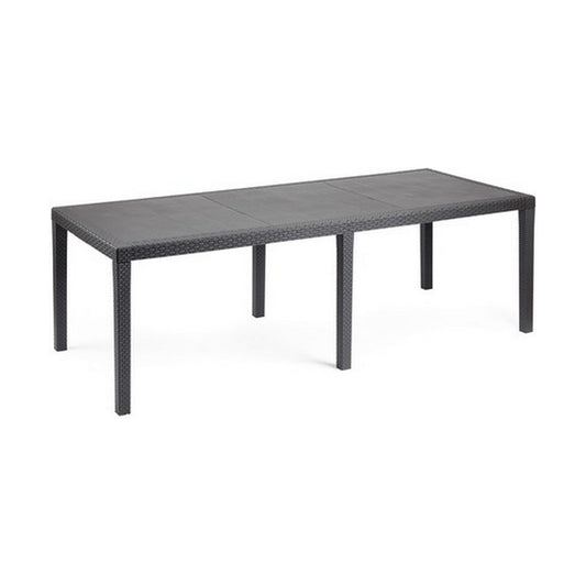 Expandable table IPAE Progarden 08330127 polypropylene 150 x 220 x 90 cm IPAE Progarden