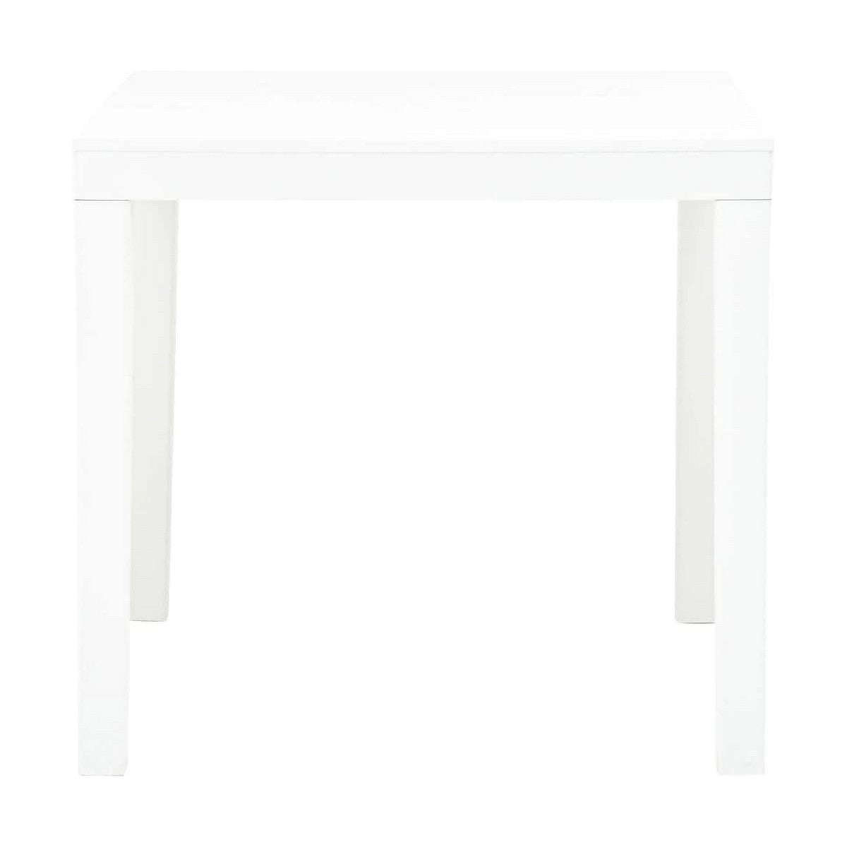 Dining Table IPAE Progarden Bali White 78 x 78 x 72 cm IPAE Progarden