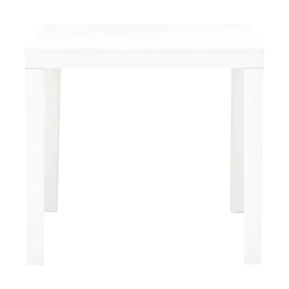 Dining Table IPAE Progarden Bali White 78 x 78 x 72 cm IPAE Progarden