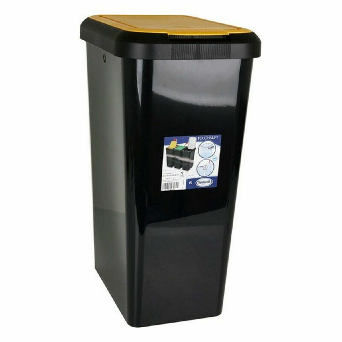 Waste bin Tontarelli IN7307 (45 l) Tontarelli