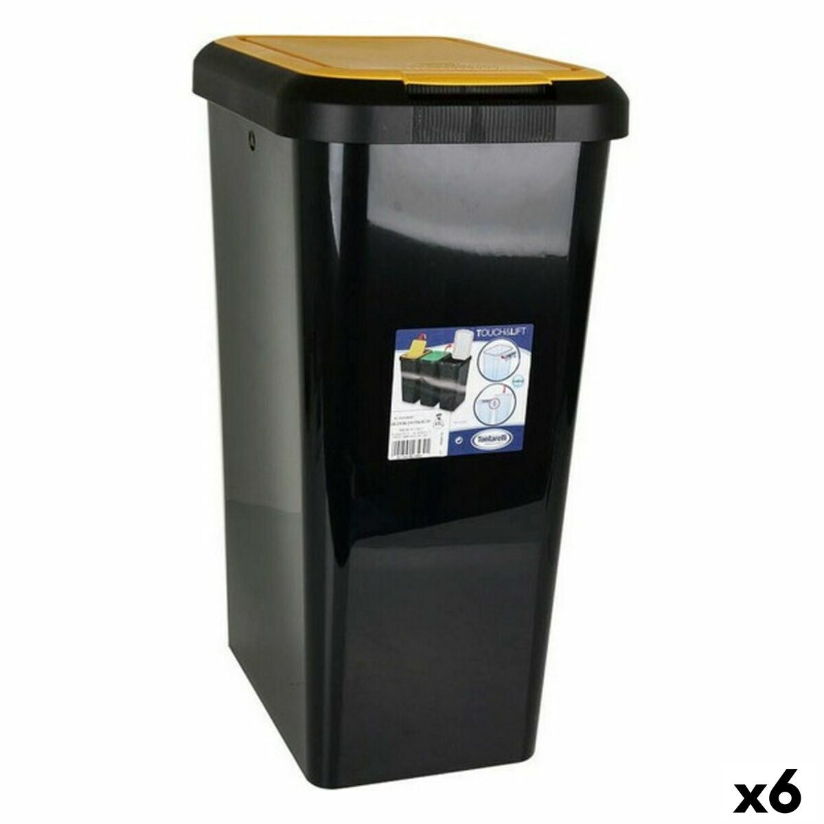 Waste bin Tontarelli IN7307 (45 l) Tontarelli