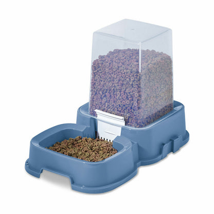 Pet feeding dish Tontarelli 36,1 x 21,6 x 24,2 cm 36,5 x 21 x 26 cm Tontarelli