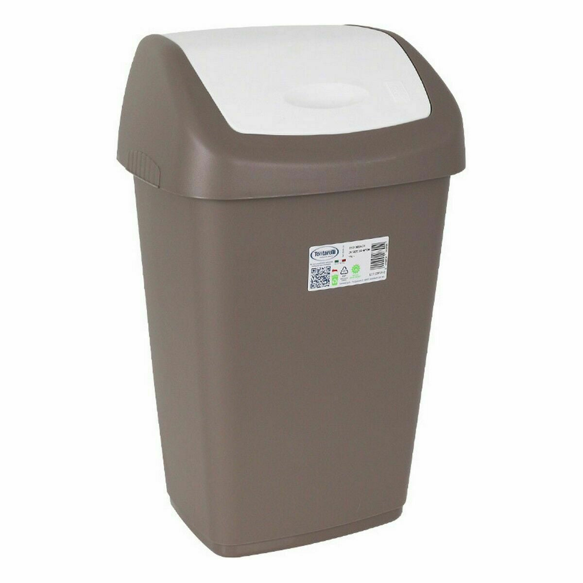 Waste bin Tontarelli Aurora (8 Units) Tontarelli