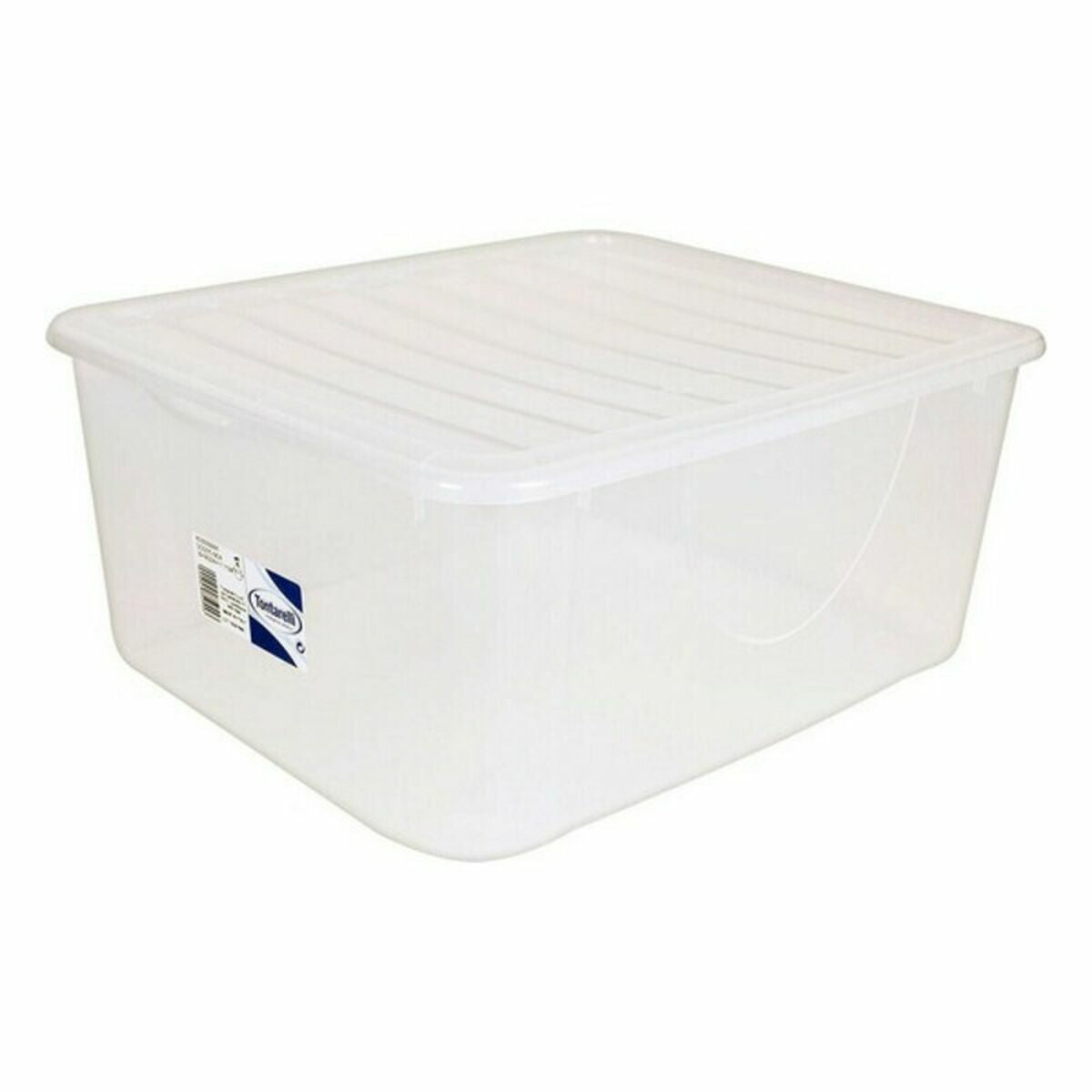 Storage Box with Lid Tontarelli Dodo's (39,6 x 33 x 17,7 cm) 39,6 x 33 x 17,7 cm (12 Units) Tontarelli