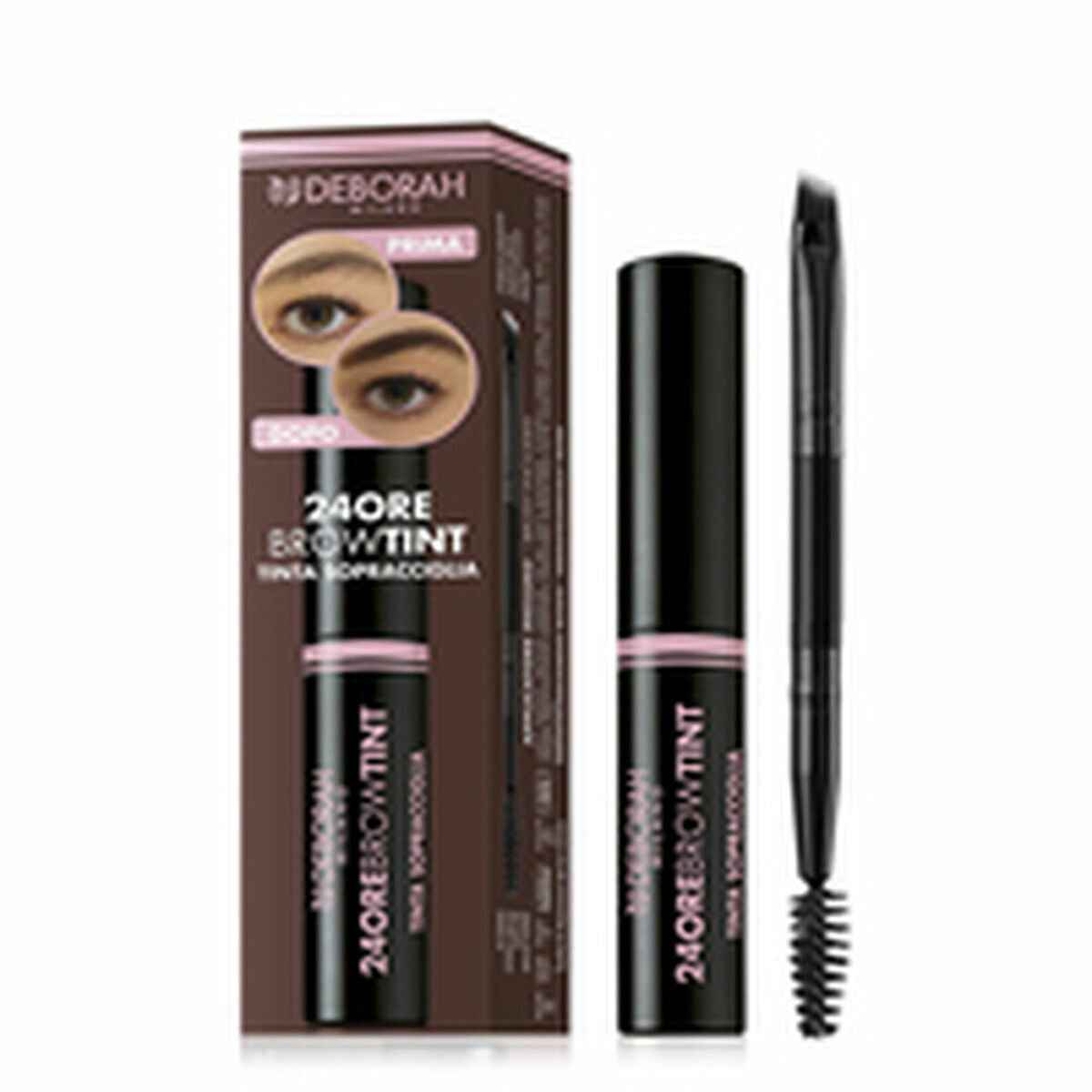 Eyebrow Pencil Deborah 24ore Brow Tint Nº 2 Deborah