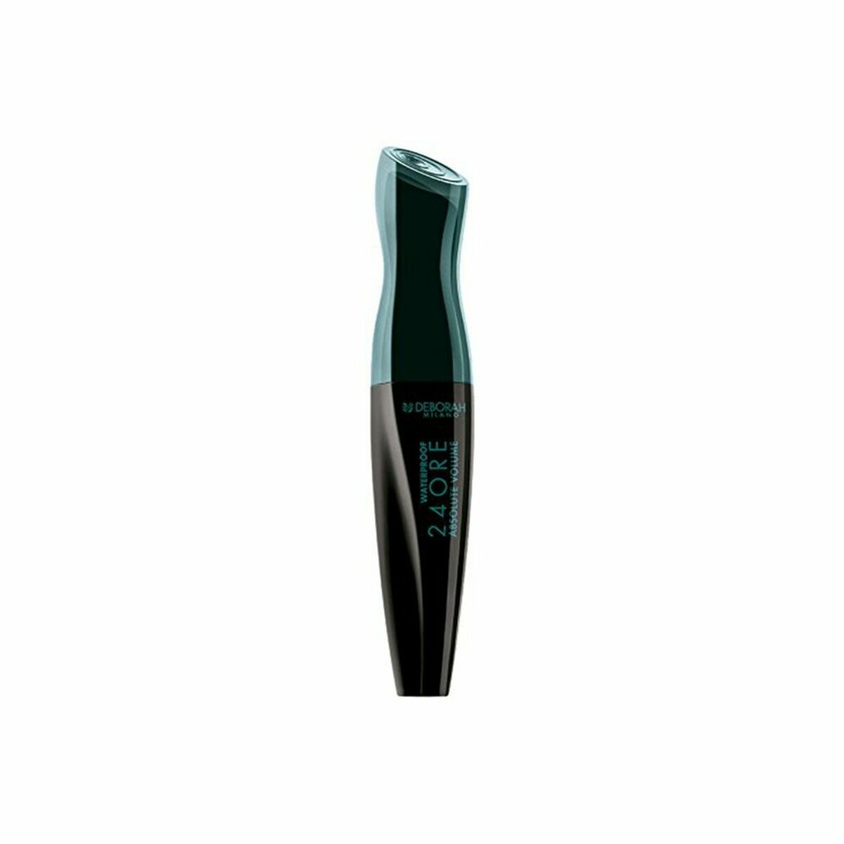 Mascara 24Ore Absolute Volume Waterproof Deborah Black (4 ml) Deborah