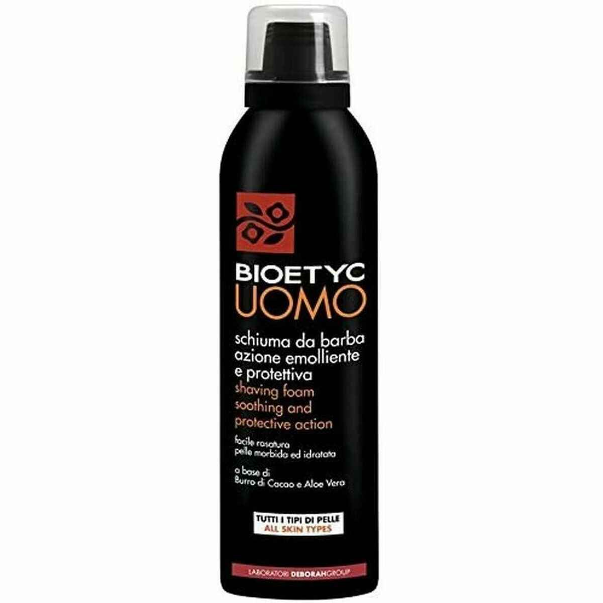 Shaving Foam Bioetyc Uomo Deborah (200 ml) Deborah