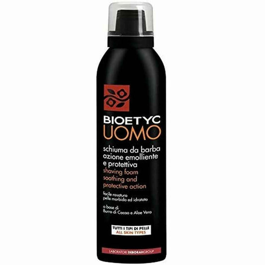 Shaving Foam Bioetyc Uomo Deborah (200 ml) Deborah