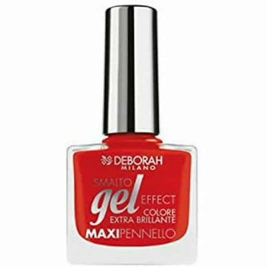 Esmalte de uñas Efecto Gel Deborah Nº 9