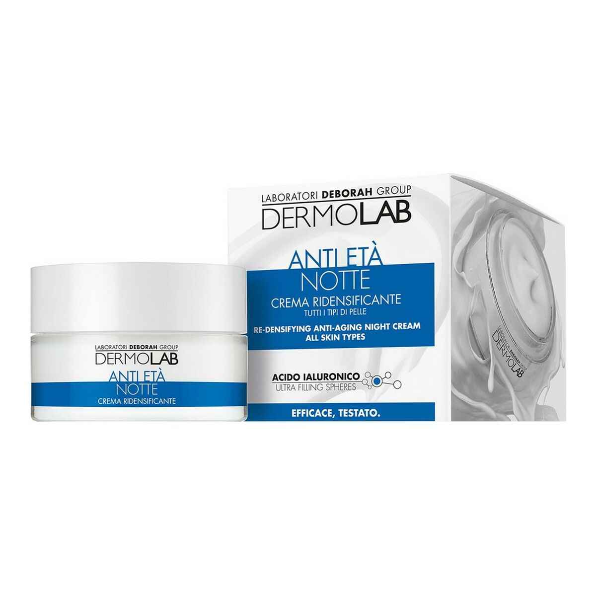 Anti-Ageing Cream Ridensificante Deborah VISODERMOETARID Deborah