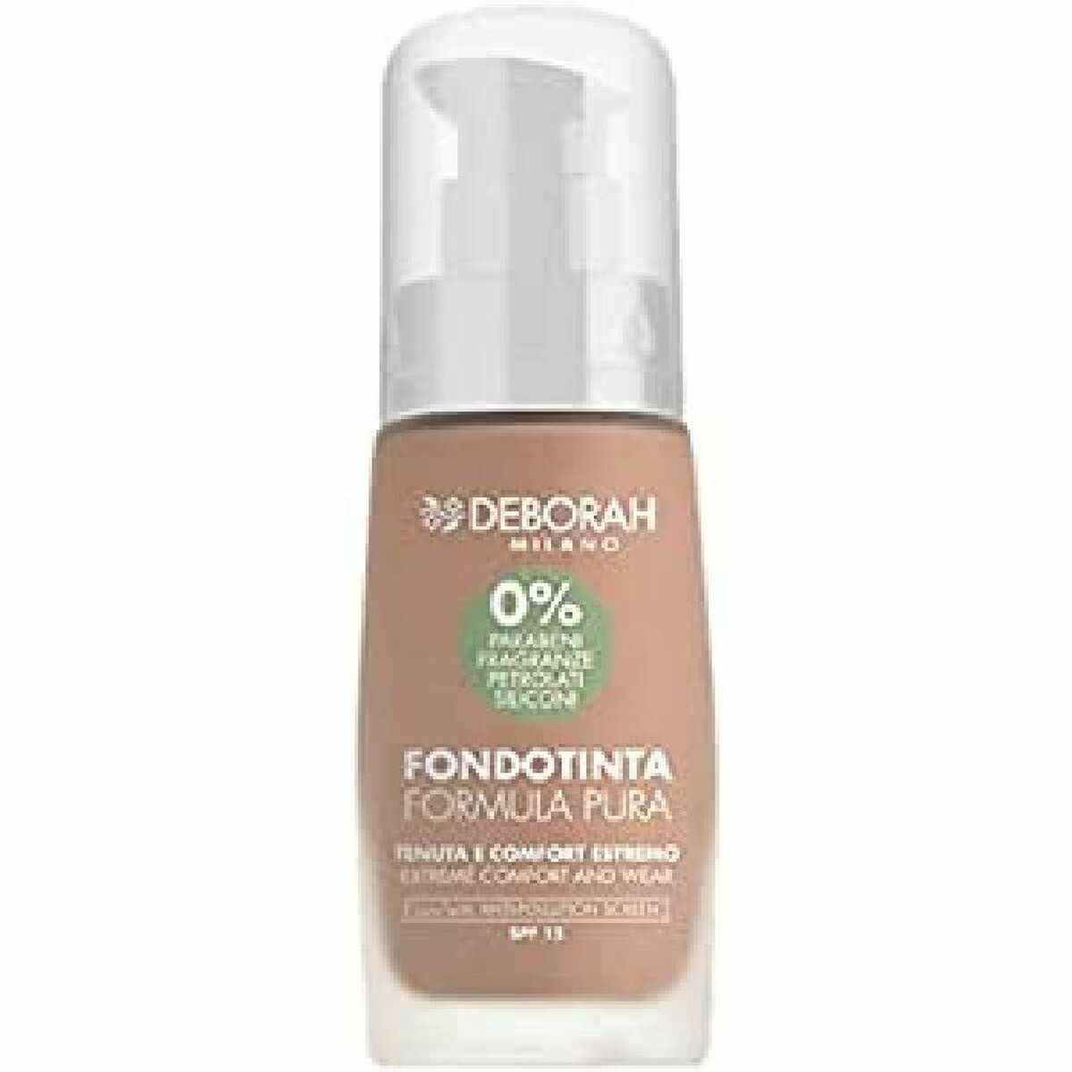 Fluid Foundation Make-up Deborah Fondotinta Nº 4 Deborah