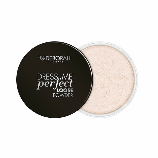 Facial Corrector Deborah Dress Me Perfect Loose Powder Deborah