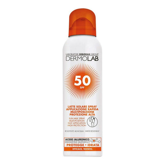 Spray Sun Protector Dermolab Deborah Spf 50 (200 ml) Deborah