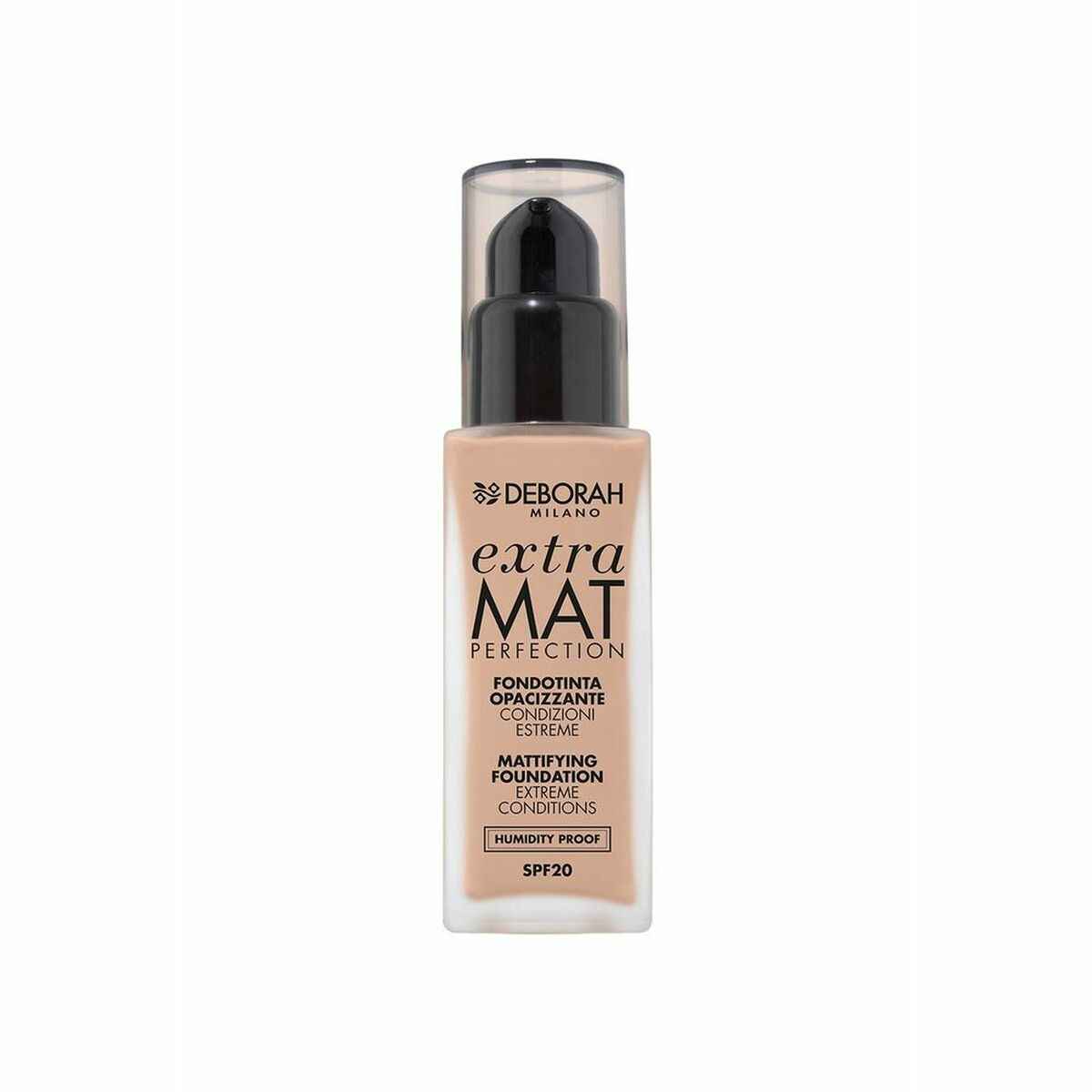 Liquid Make Up Base Extra Mat Perfection Deborah 2524214 Deborah