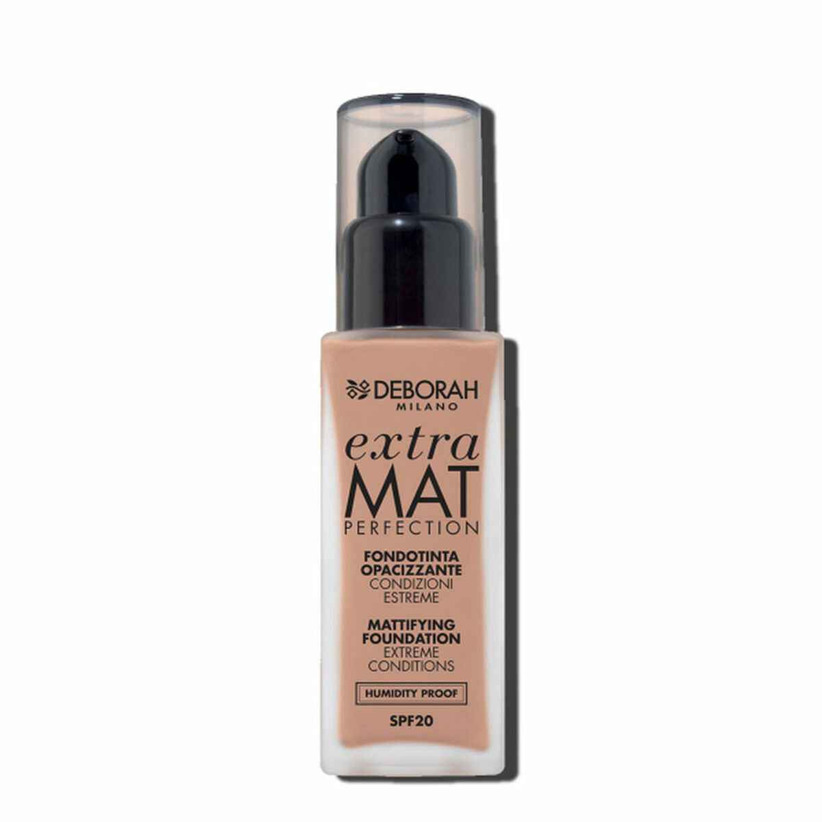 Liquid Make Up Base Extra Mat Perfection Deborah 2524216 Deborah