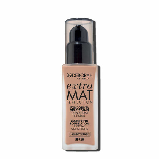 Liquid Make Up Base Extra Mat Perfection Deborah 2524216 Deborah