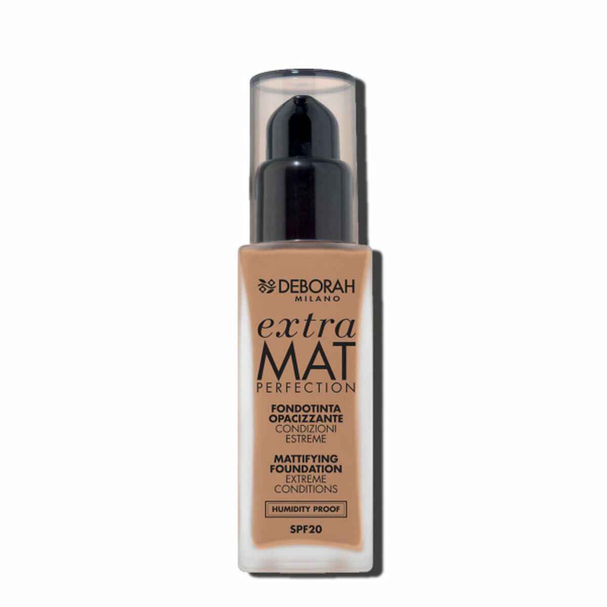 Liquid Make Up Base Extra Mat Perfection Deborah 2524217 Deborah