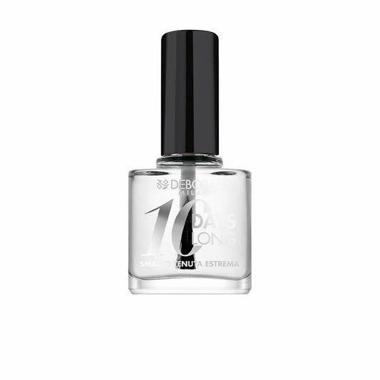 Nail polish Deborah 10 Days Long Nº 00 (11 ml) Deborah