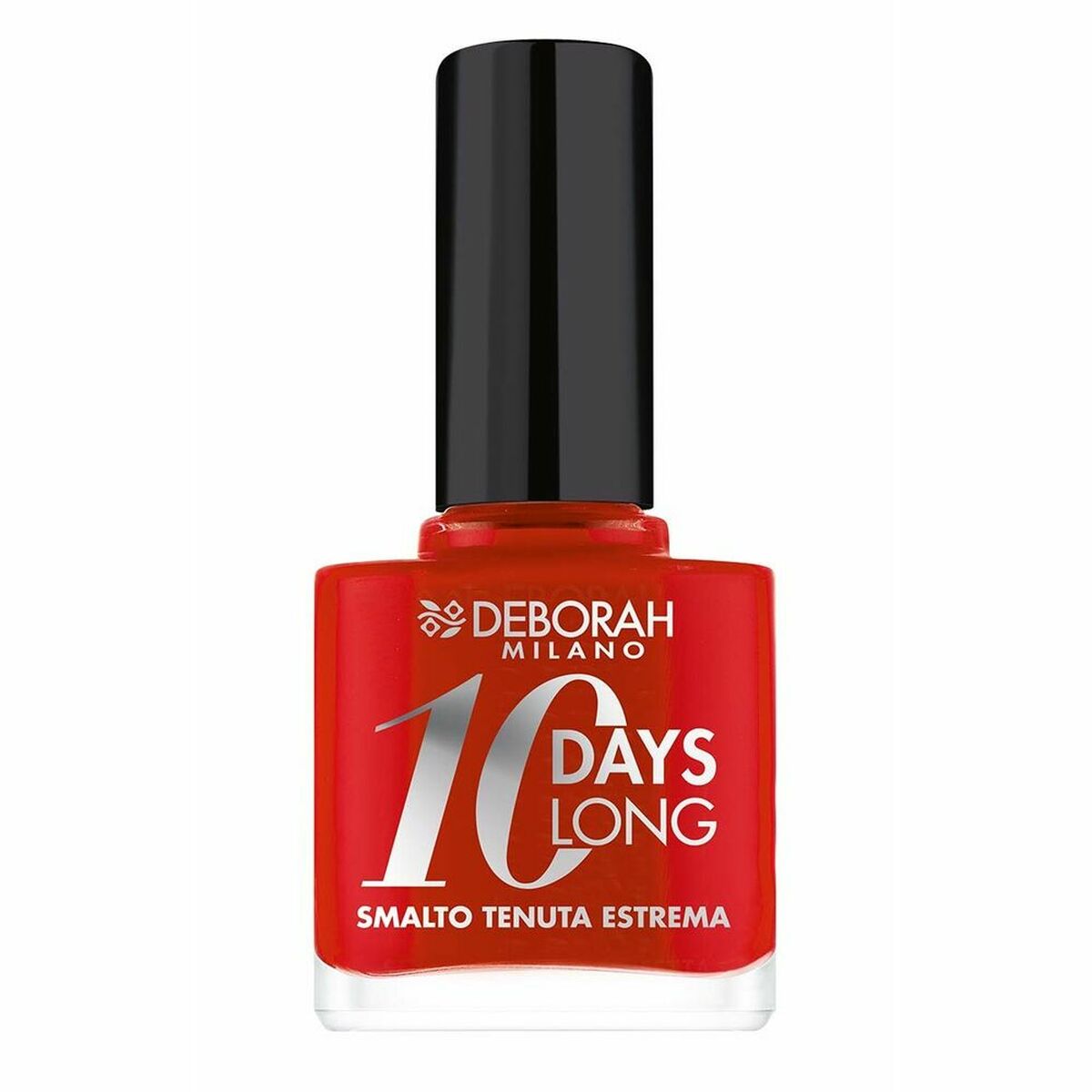 Nail polish Deborah 10 Days Long Nº 39 (11 ml) Deborah