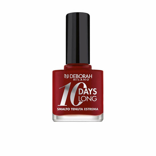 Nail polish Deborah 10 Days Long Nº 161 (11 ml) Deborah