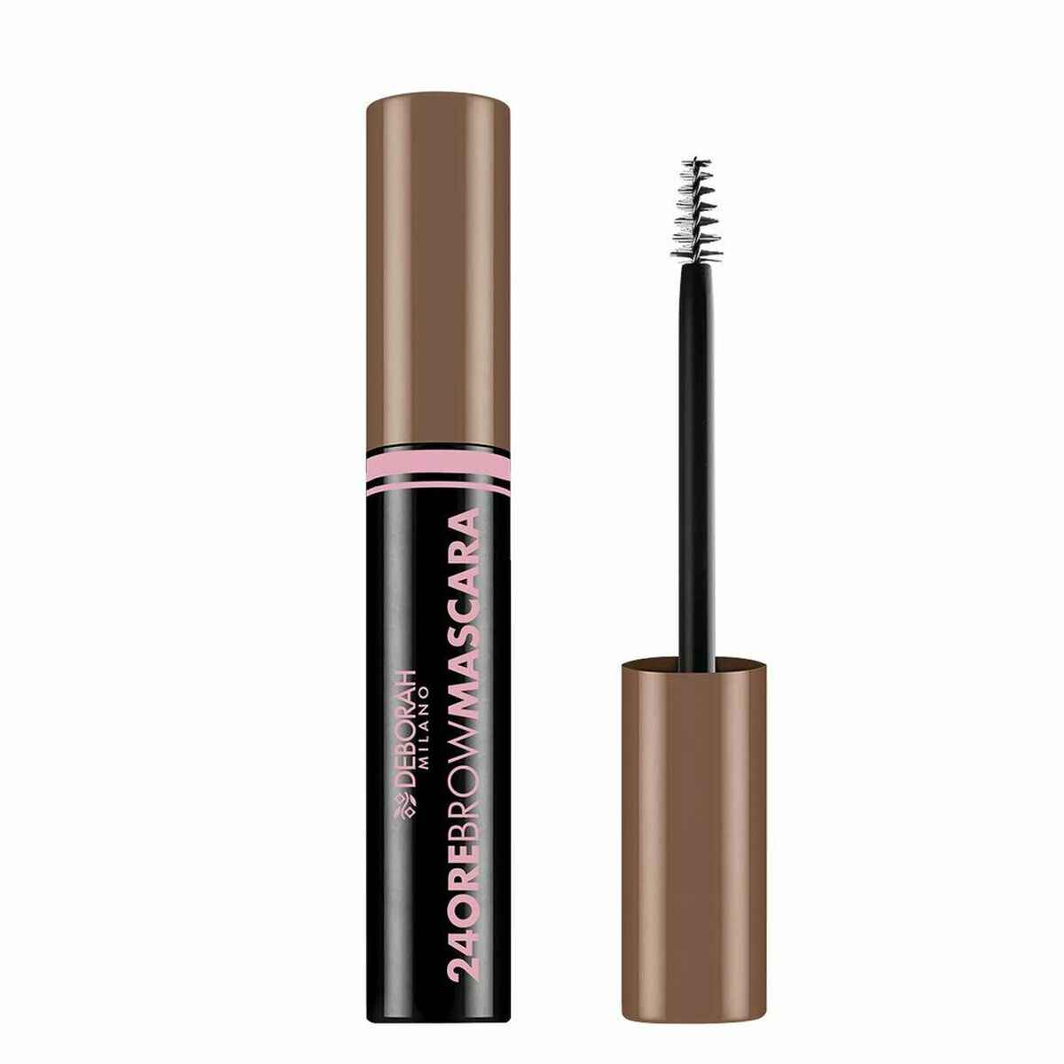 Mascara Deborah 24Ore Brown Nº 01 Deborah