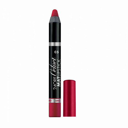 Lipstick Deborah 24 Ore Velvet Mat Nº 04 Deborah