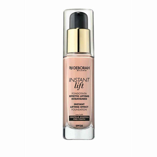 Liquid Make Up Base Deborah 9192 Nº 01 Deborah