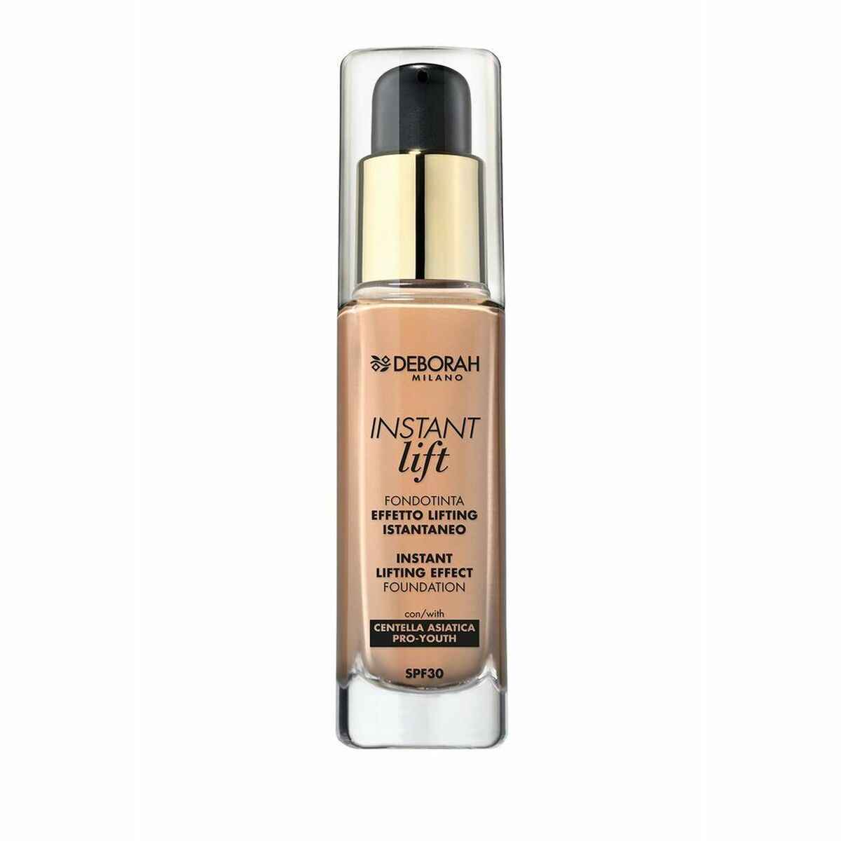 Liquid Make Up Base Deborah 9194 Nº 03 Deborah