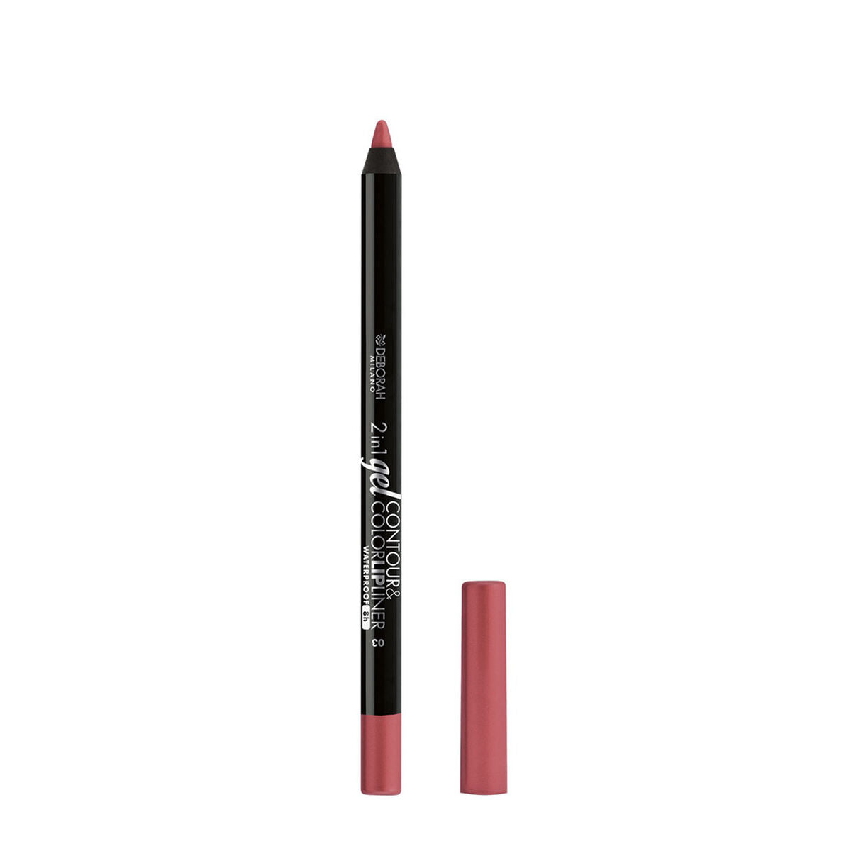 Lip Liner Pencil Deborah Pencil Contour & Color Gel Nº 3 Deborah