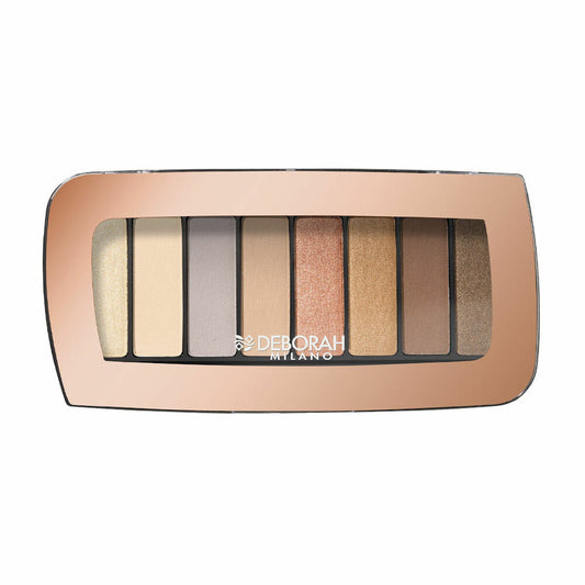 Eye Shadow Palette Deborah Color Moods Daylight Nº 2 Deborah