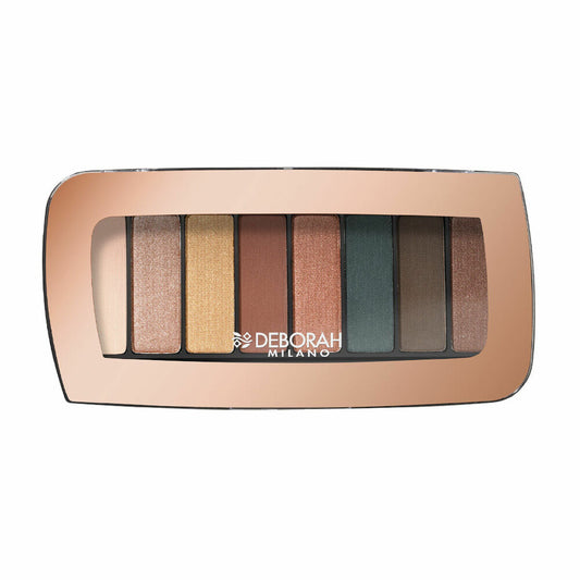 Eye Shadow Palette Deborah Color Moods Sunset Nº 3 Deborah